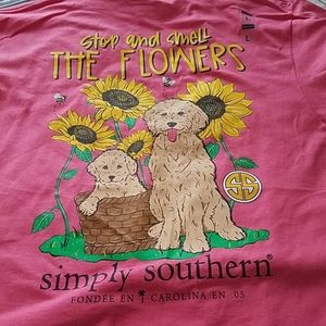 Simply southern short sleeve tshirt